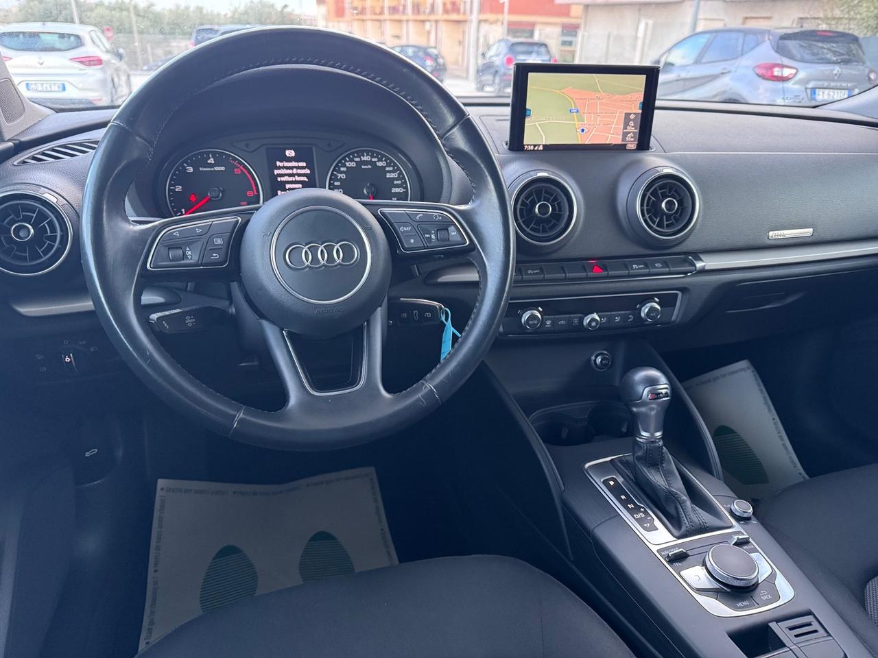 Audi A3 SPB 35 TDI S tronic Business