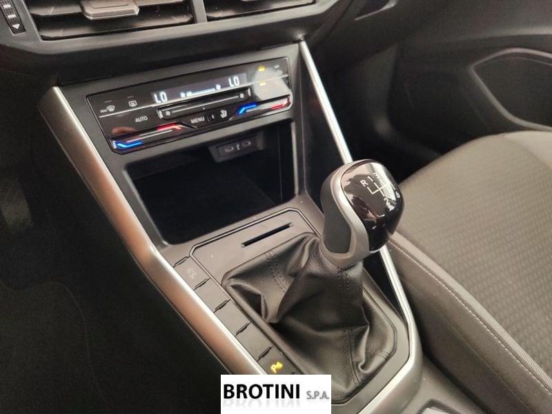 Volkswagen Taigo 1.0 TSI 70kW Life