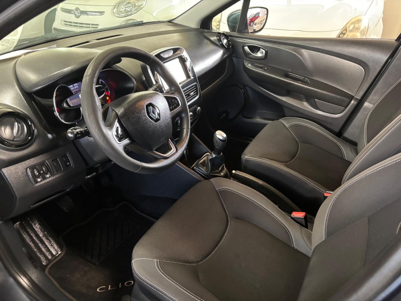Renault Clio Sporter 1.5 dCi OK NEOPATENTATI