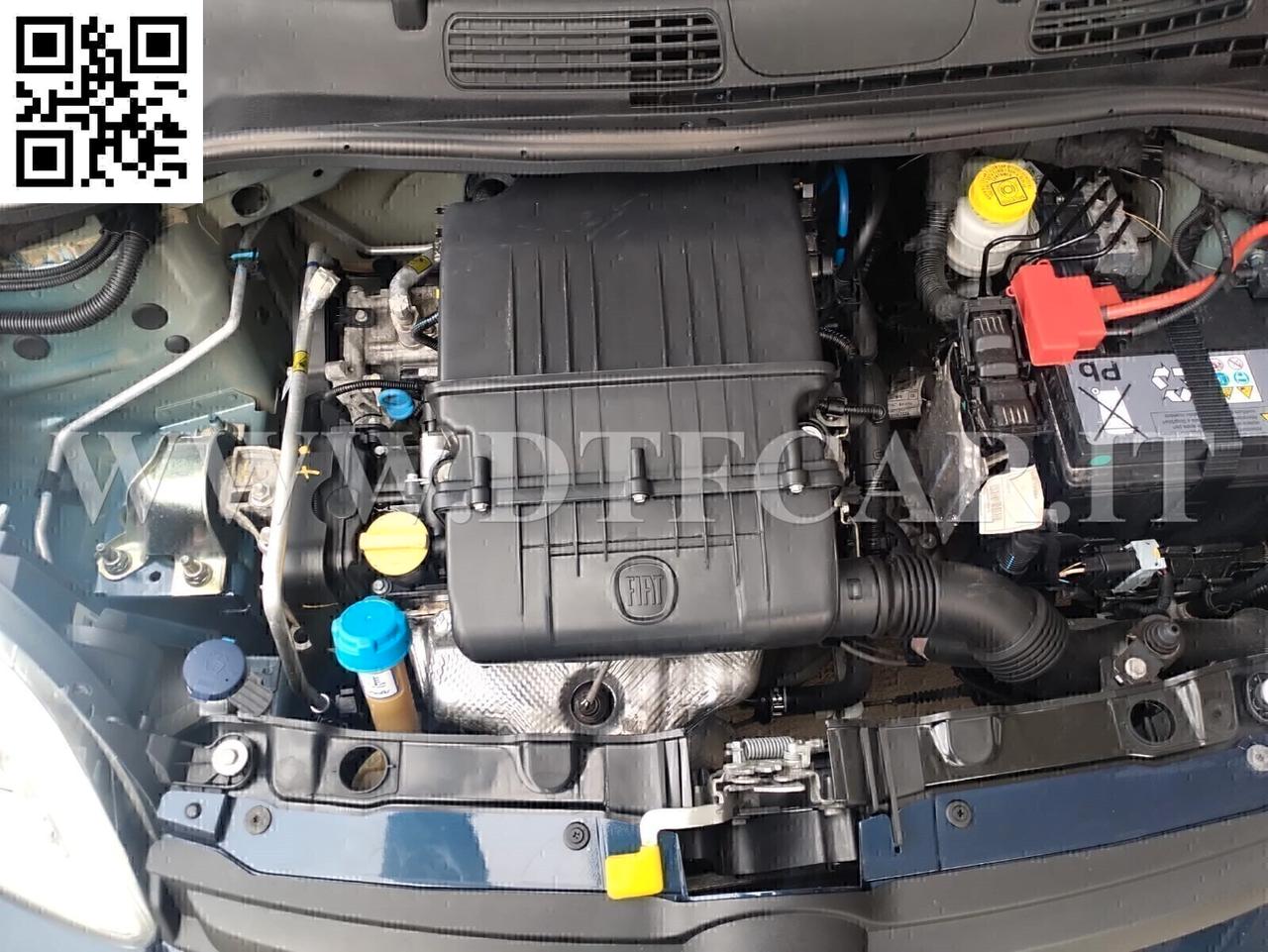 Fiat Panda 1.2 Lounge