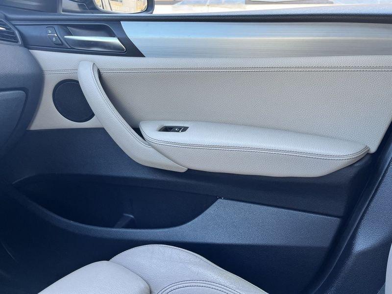 BMW X4 2.0d xDrive - PELLE/CERCHI ‘19