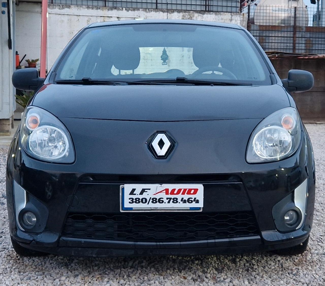 Renault Twingo 1.5 dCi 65CV Sport & Sound