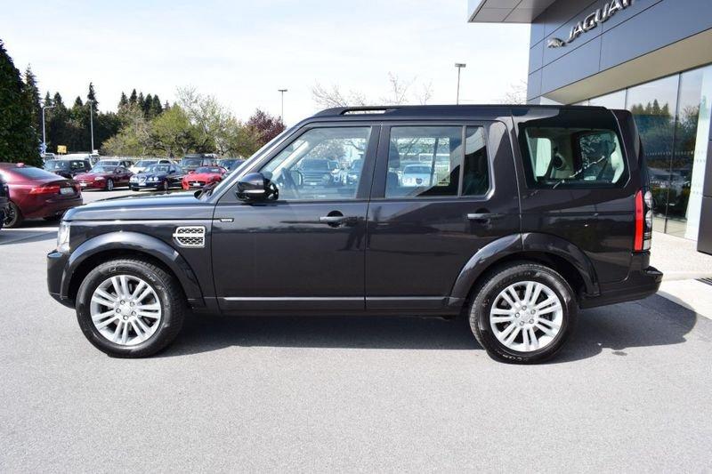 Land Rover Discovery 4 3.0 SDV6 249CV HSE IVA ESPOSTA 7 POSTI