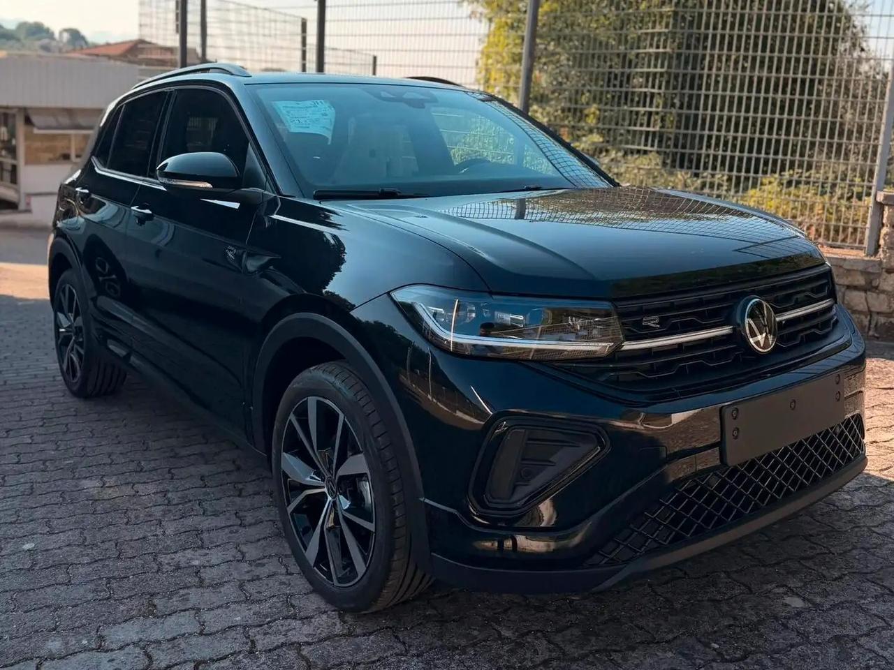 Volkswagen T-Cross 1.0 TSI 115 CV DSG R-Line