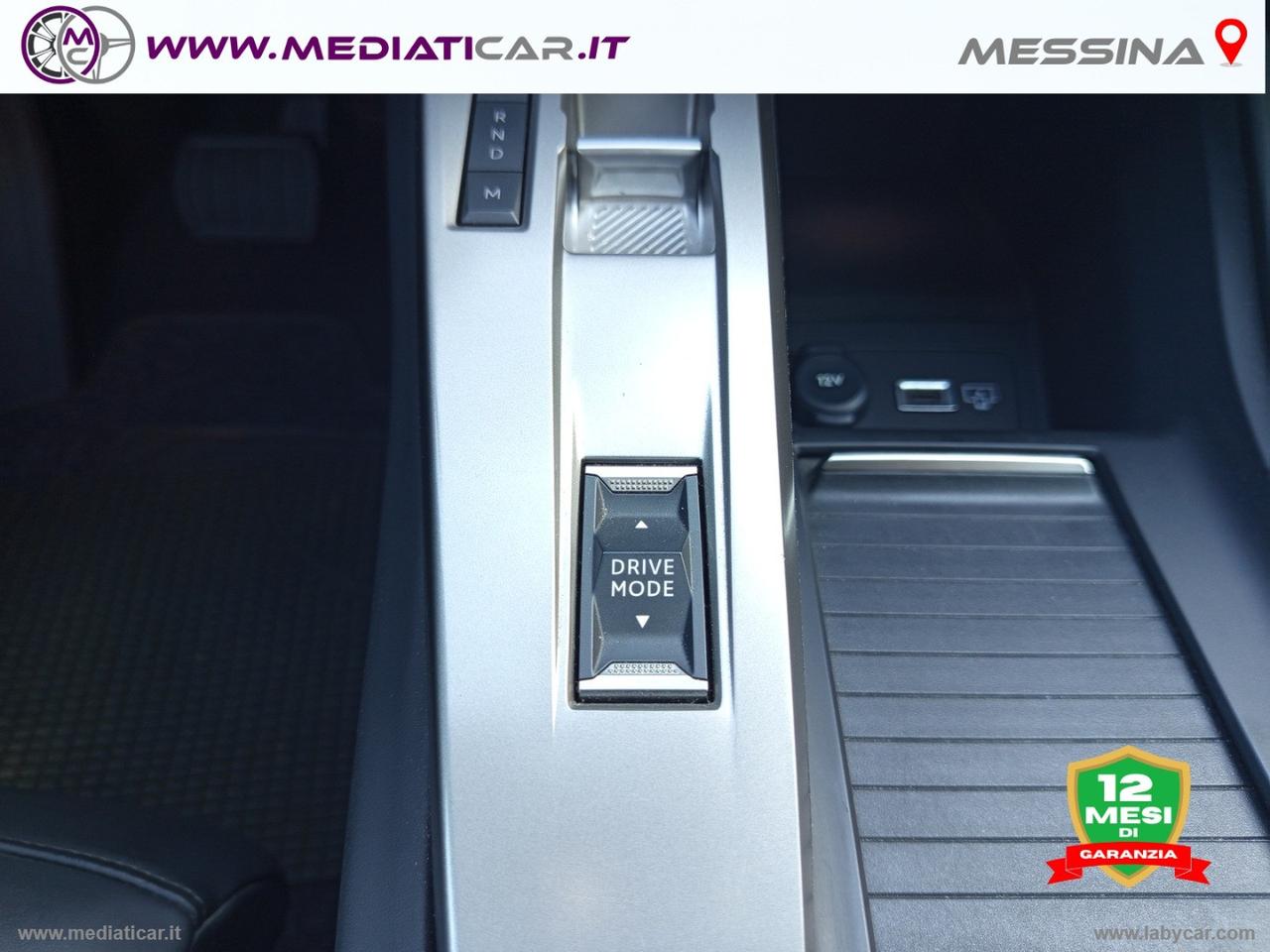 PEUGEOT 408 PureTech 130 S&S EAT8 Allure Pack