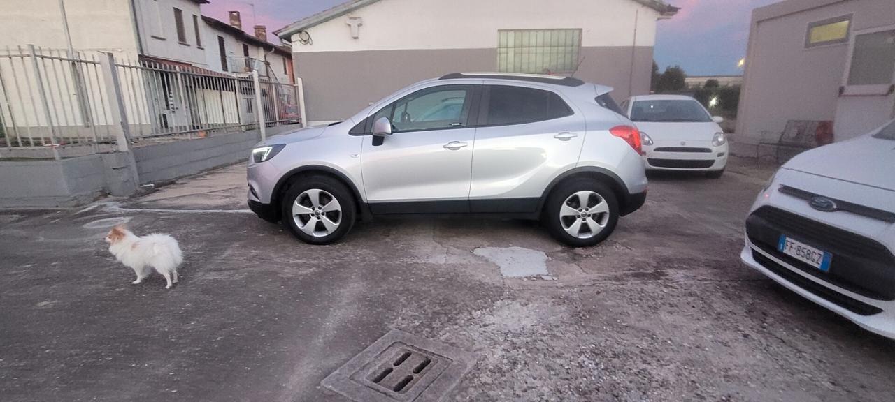 Opel Mokka 4x4 UNICO PROPRIETARIO CDTI Ecotec 136CV 4x4 Start&Stop Advance