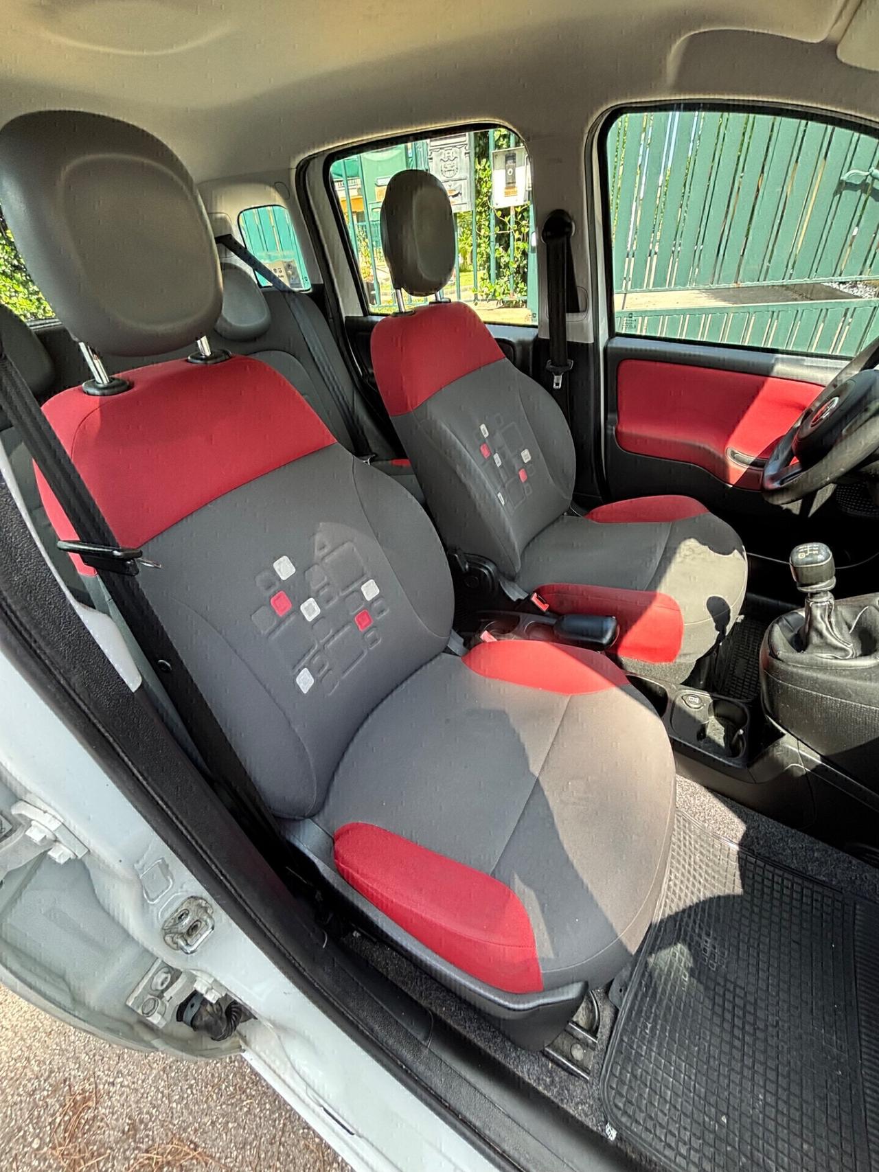 Fiat Panda 0.9 TwinAir Turbo Natural Power Pop