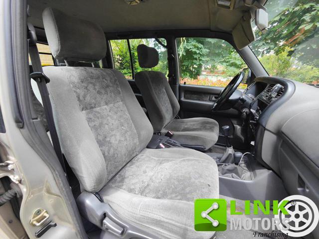 ISUZU Trooper 3.0 DTI 159 CV