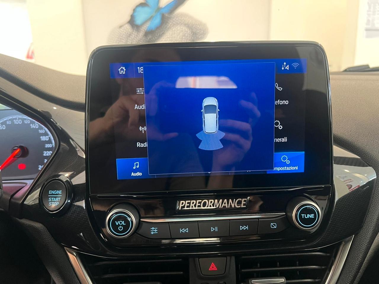 Ford Fiesta 1.5 Ecoboost 200 CV 5 porte ST