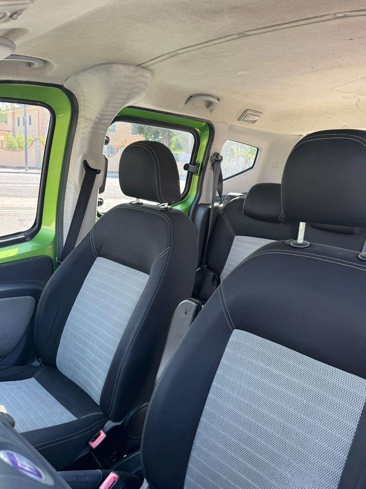 Fiat Qubo 1.3 MJT 75 CV Trekking