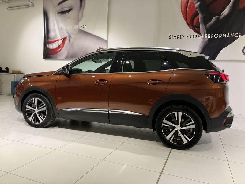 Peugeot 3008 3008 BlueHDi 130 S&S EAT8 GT Line