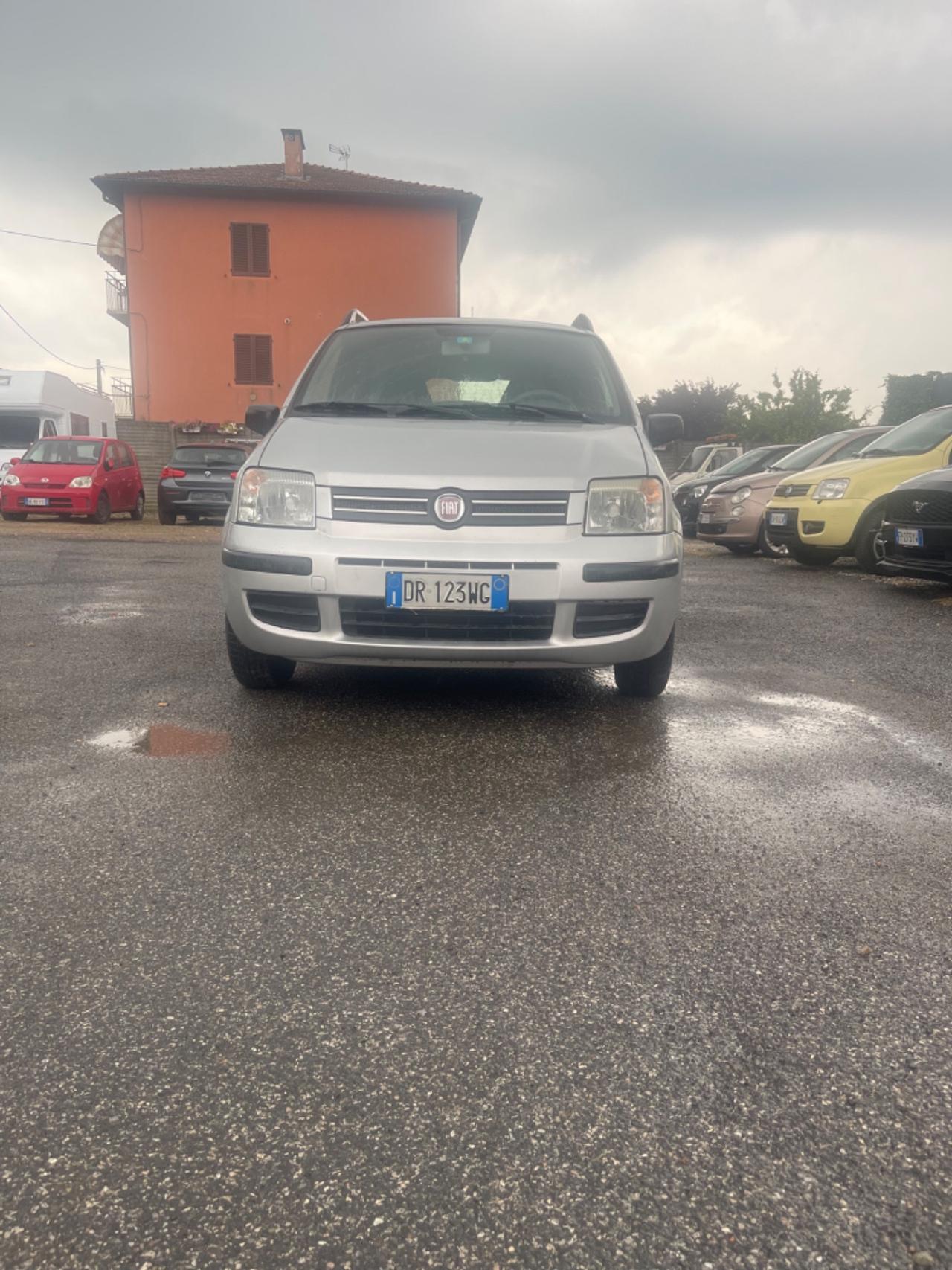 Fiat Panda 1.2 Alessi