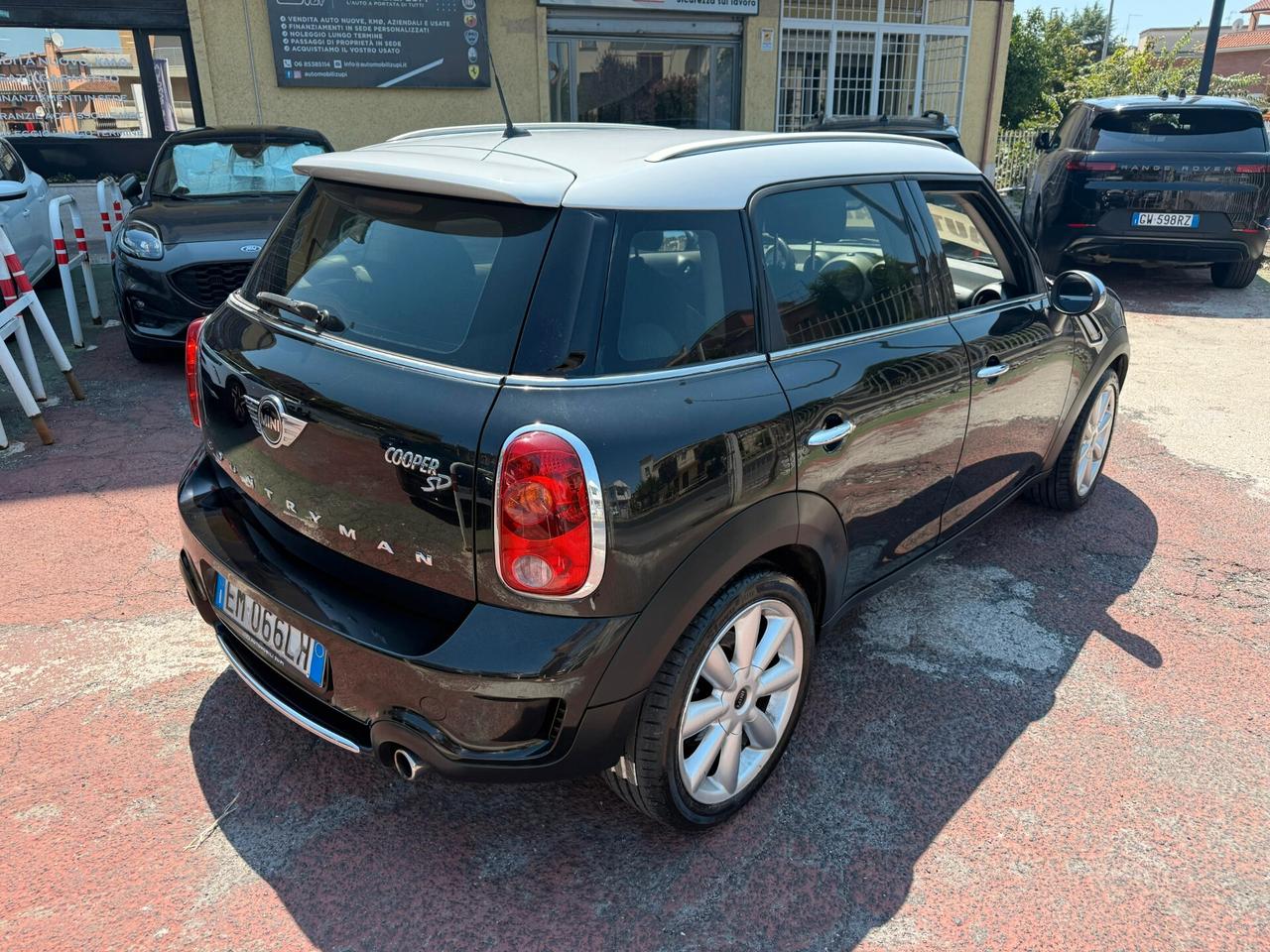 Mini Cooper SD Countryman *Comfort e Affidabilità