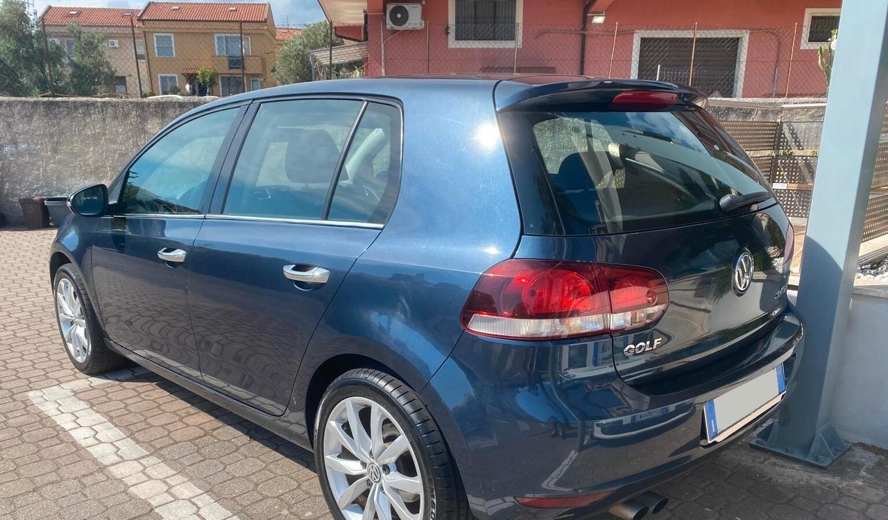 Volkswagen Golf 2.0 TDI 140CV DPF 5p. Highline