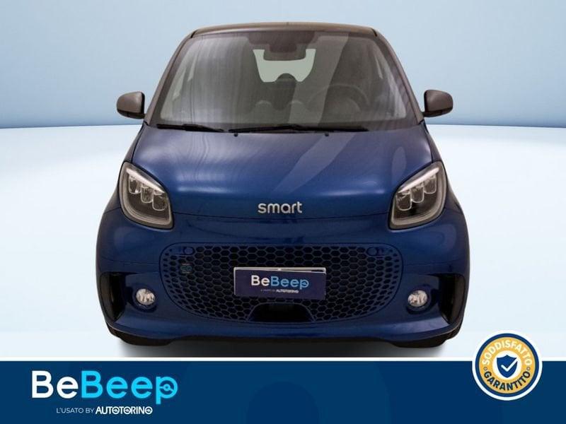 smart fortwo EQ PRIME 22KW