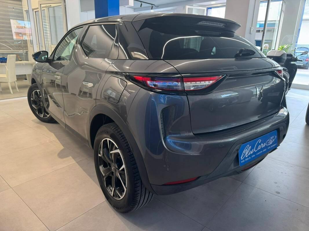 DS DS3 Crossback 1.5 bluehdi Performance Line 130cv auto