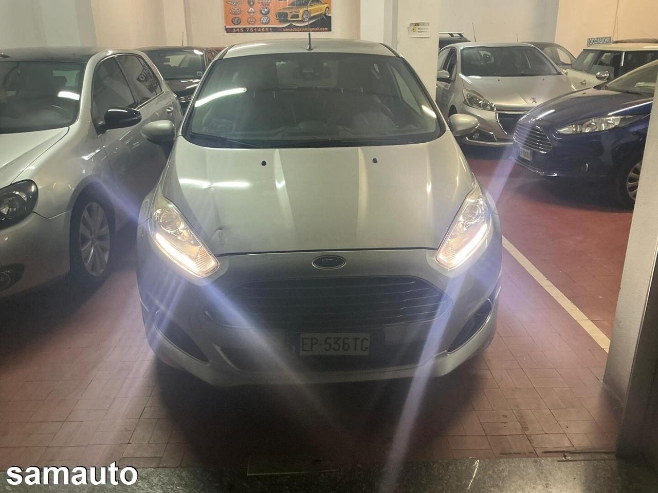 Ford Fiesta 5serie 1.0 Benzina 2013 Sport Edition