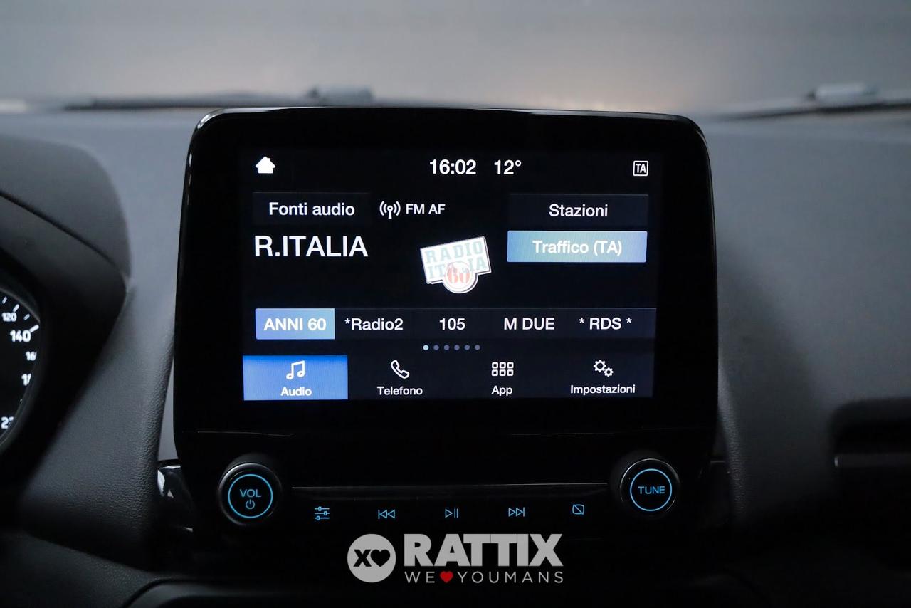 Ford EcoSport 1.5 Ecoblue 95CV Titanium