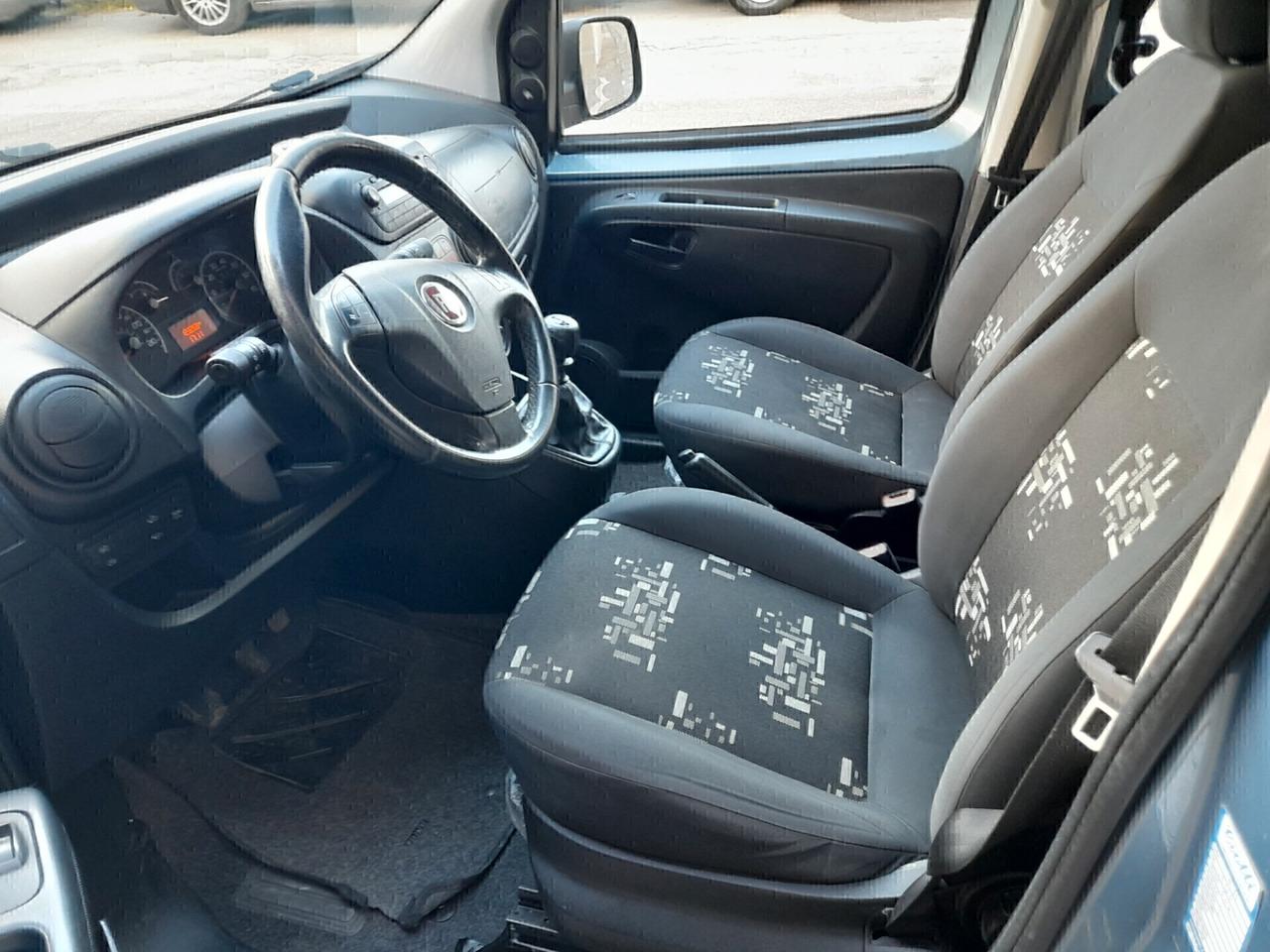 Fiat Qubo 1.4 8V 77 CV Dynamic Natural Power