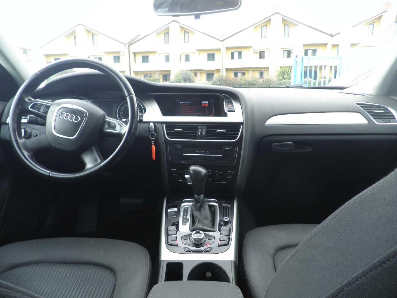 Audi A4 Avant 2.0 tdi multitronic Fap