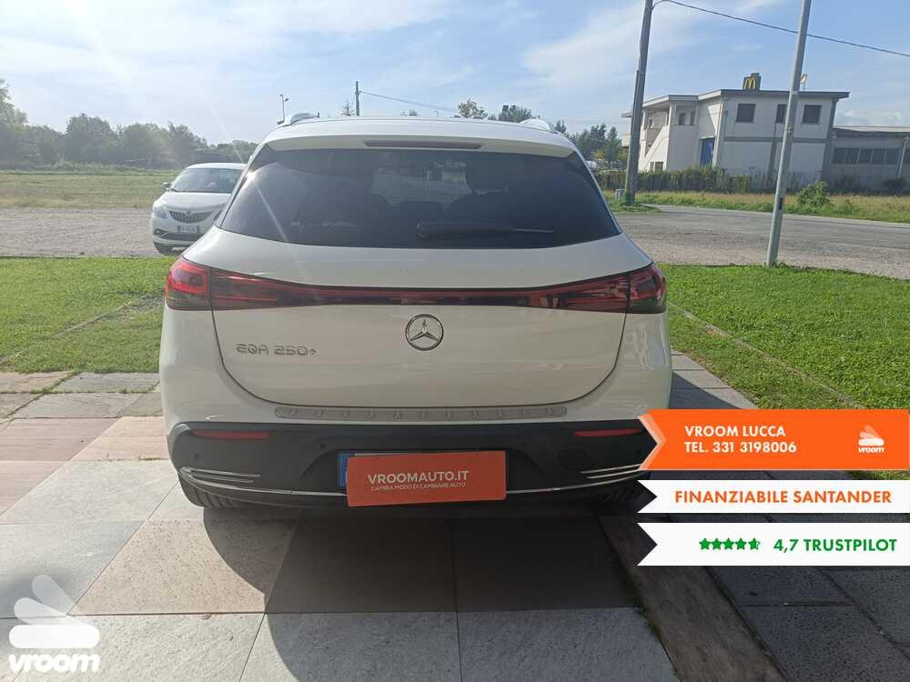 MERCEDES EQA (H243) EQA 250+ Premium Plus