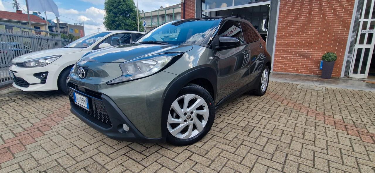 Toyota Aygo X 1.0 VVT-i 72 CV 5 porte Trend PREZZO REALE