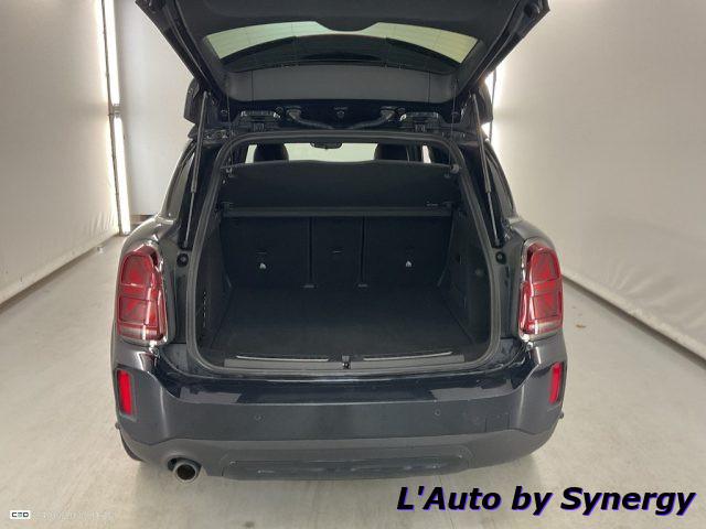 MINI Countryman 1.5 Cooper SE Countryman ALL4 Automatica Black