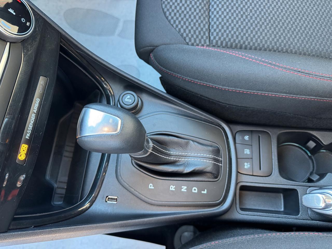 Ford Puma St-Line 1.0 EcoB.-Hybrid 125CV Automatica