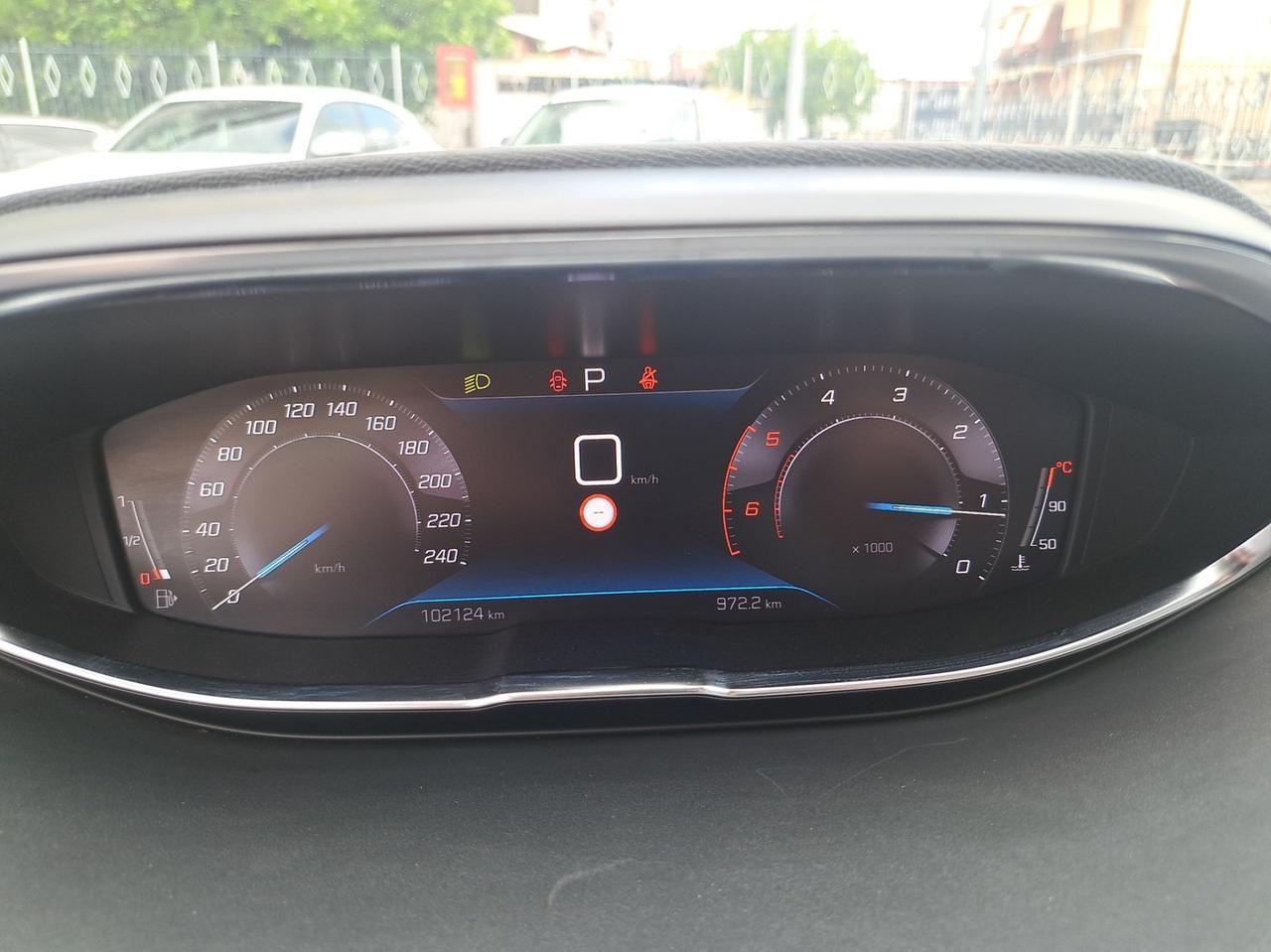 Peugeot 3008 BlueHDi 130 S&S EAT8 Active Pack