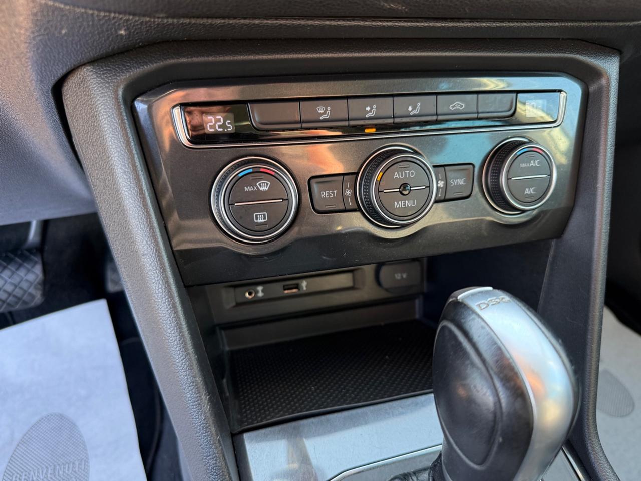 Volkswagen Tiguan 2.0 TDI DSG 4MOTION -TAGLIANDI VW