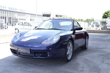 Porsche 996 911 Carrera 4 CABRIO