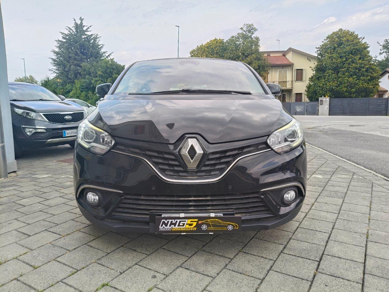 Renault Grand Scenic 1.7 blue dci Sport Edition2 120cv edc