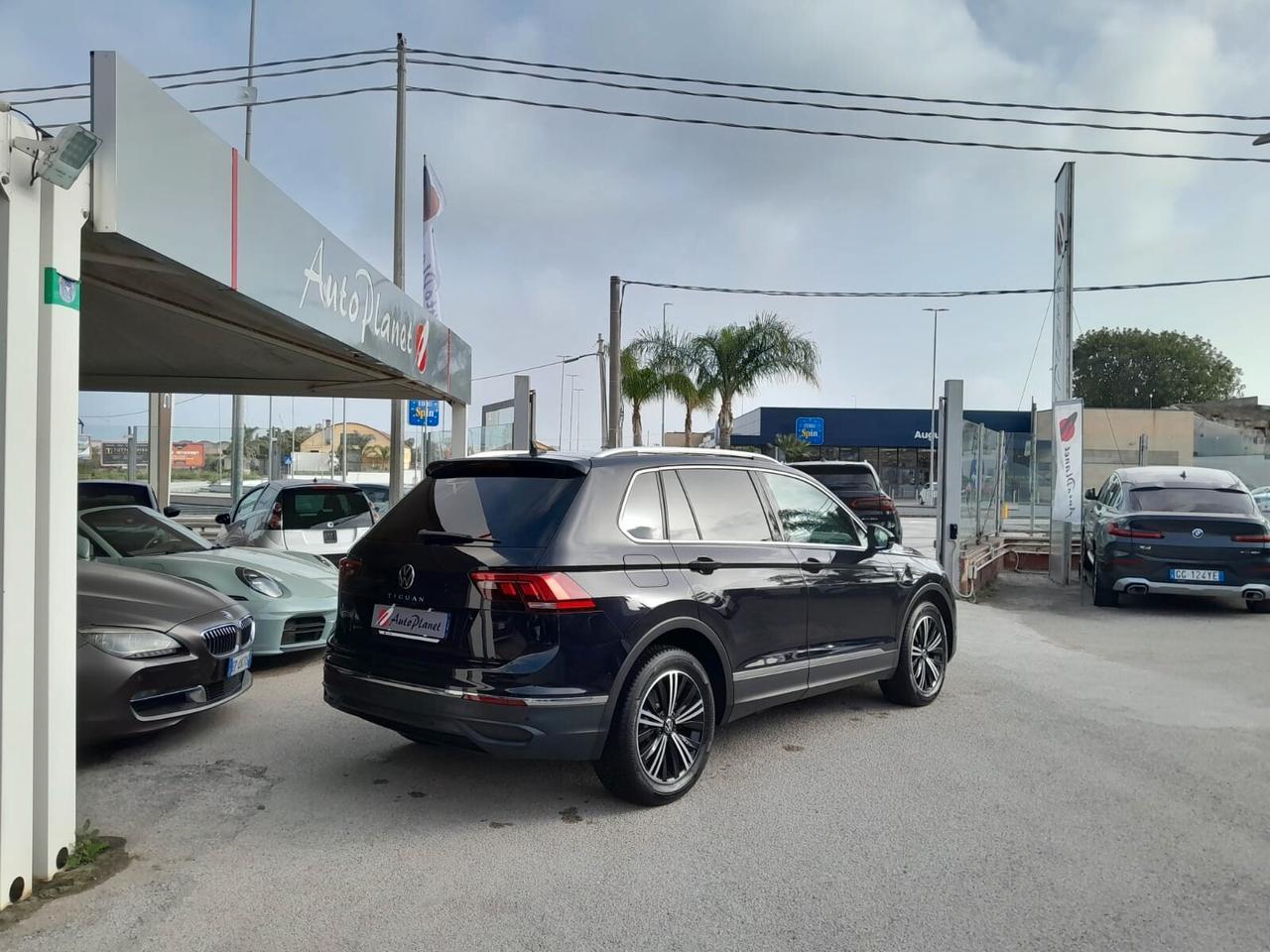 Volkswagen Tiguan 1.5 TSI 150 CV DSG ACT Life