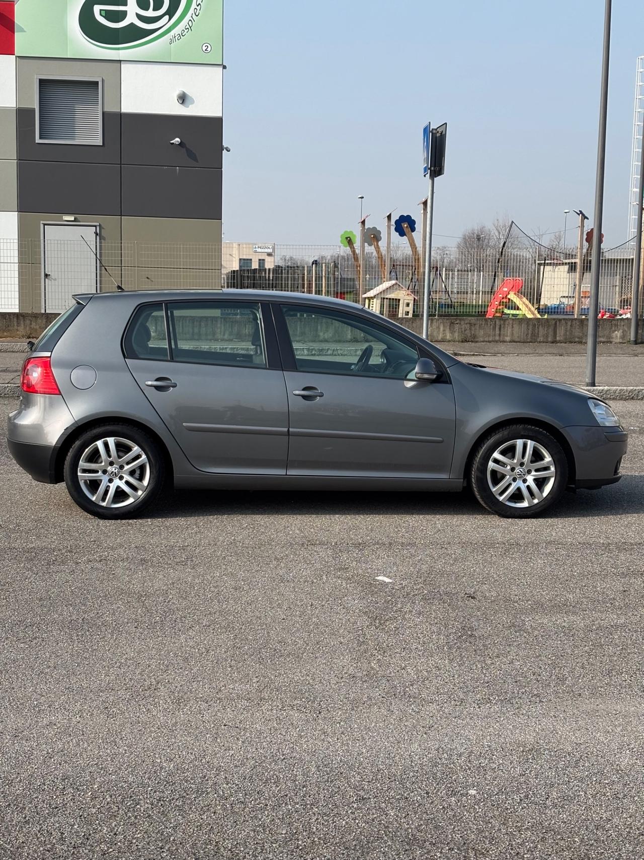 Volkswagen Golf 1.6 5p. Comfortline BiFuel G