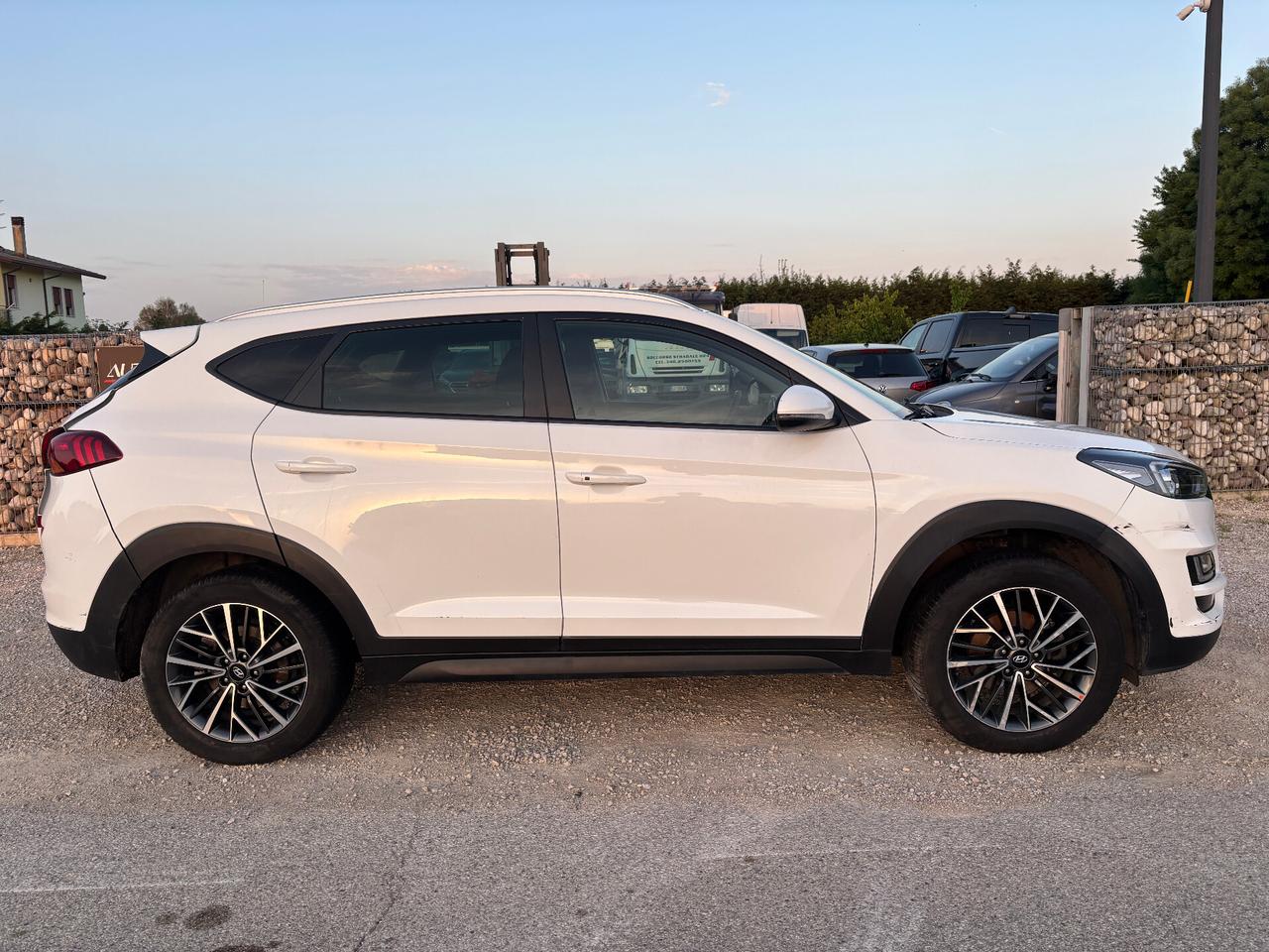 Hyundai Tucson 1.6 CRDi 136CV Exellence