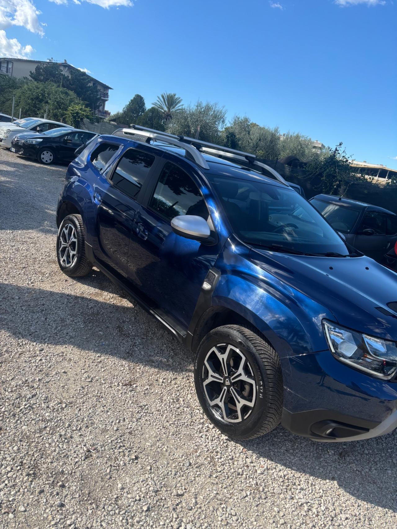 Dacia Duster 1.5 dCi 8V 110 CV EDC 4x2 Prestige