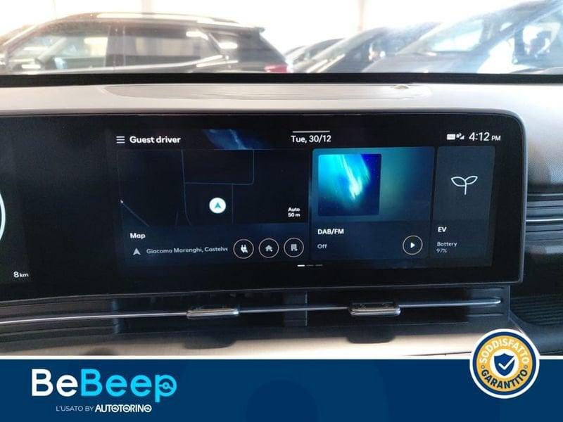 Hyundai Kona 64,8 KWH EXCLUSIVE