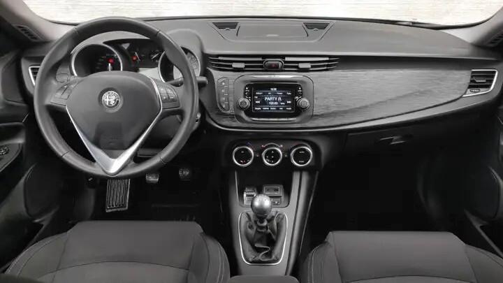 Alfa Romeo Giulietta 1.4 Turbo 120 CV GPL Super
