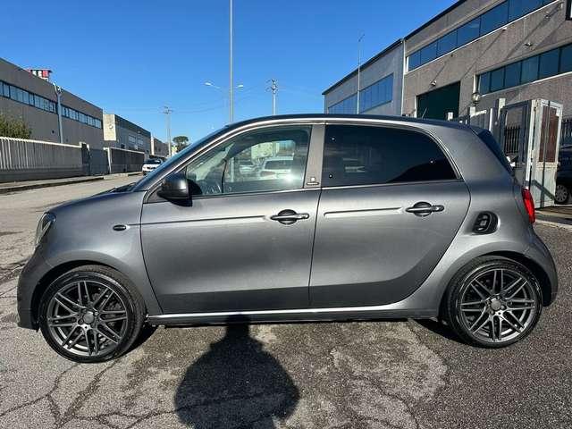 smart forFour Brabus Exclusive 109cv