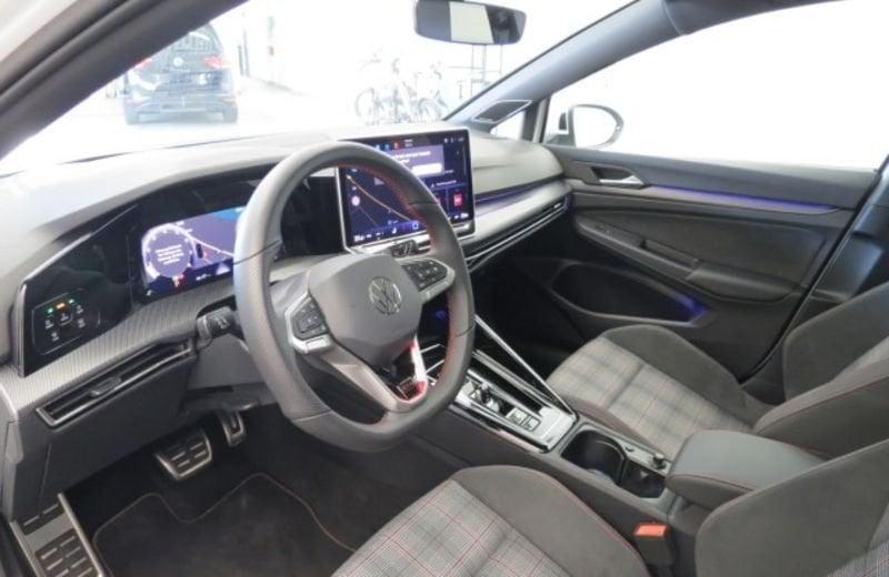 Volkswagen Golf Golf 8.5 2.0 TSI GTI DSG HARMAN KARDON TETTO HEAD-UP CAMERA 360