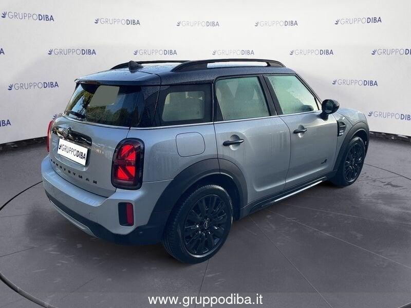 MINI Mini Countryman F60 2020 Benzi Mini Countryman 1.5 Cooper Essential all4 auto