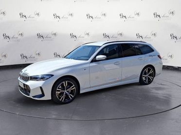 BMW Serie 3 320d xDrive 48V MSport Touring aut. Gancio Camera Pelle