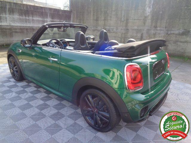 MINI Mini 1.5 Cooper Cabrio.ALLESTIMENTO JOHN COOPER WORKS