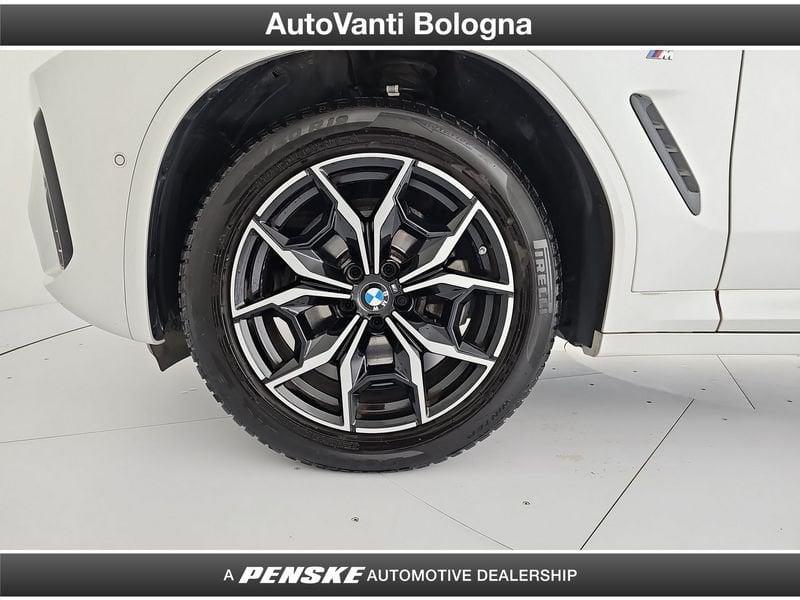 BMW X3 xDrive20d 48V Msport