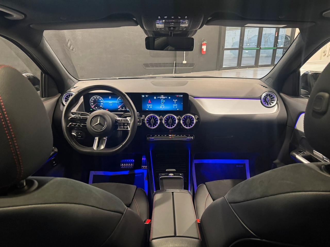 Mercedes-benz GLA 200 d Automatic AMG Line Premium IVA ESP/TETTO/MEMORY