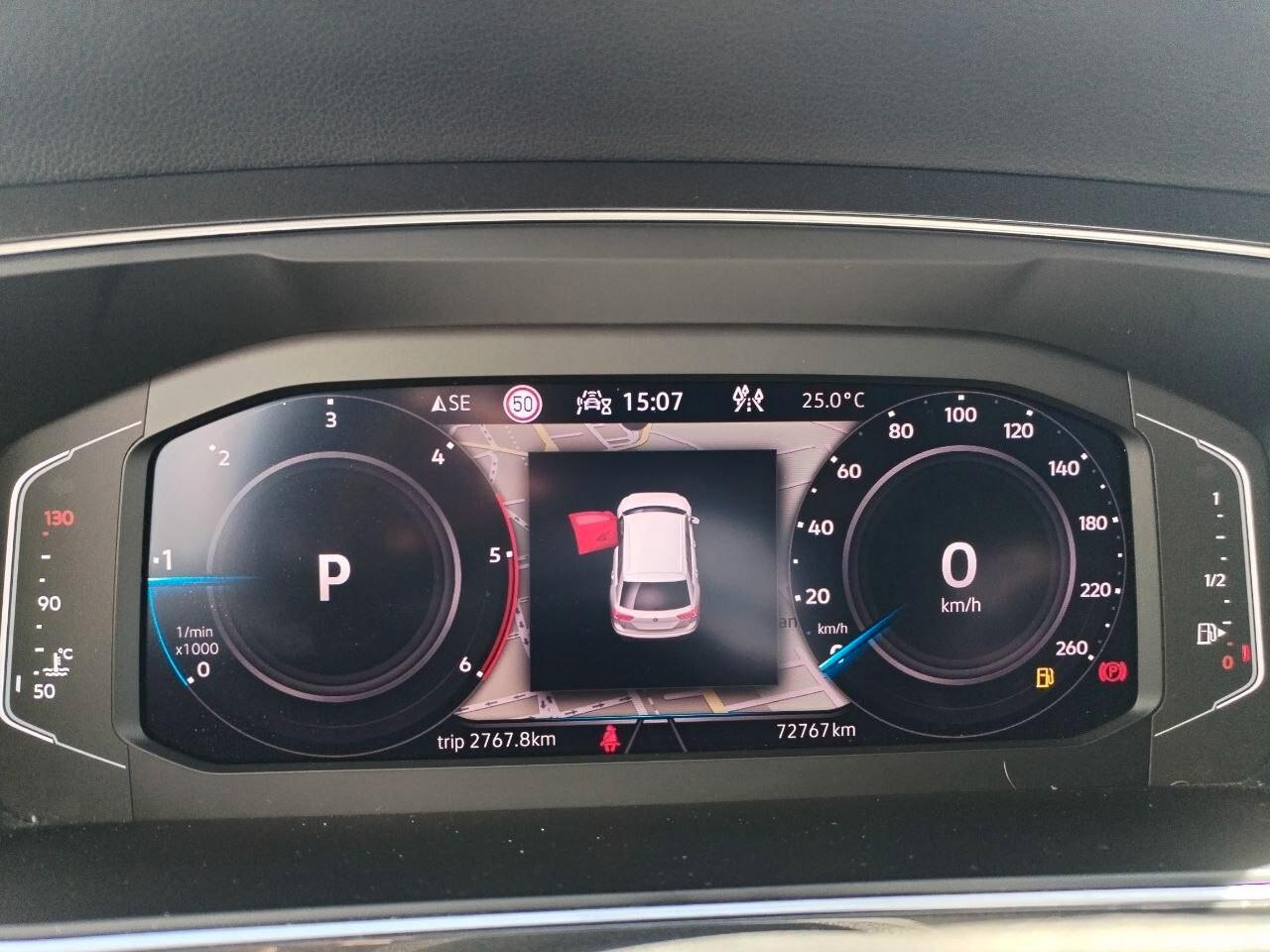 Volkswagen Tiguan 2.0 TDI 150 CV SCR DSG 4MOTION Elegance