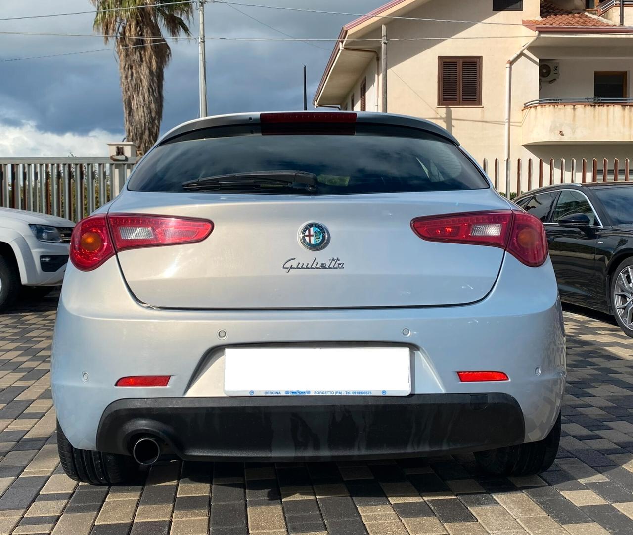 Alfa Romeo Giulietta 1.6 JTD 105 CV