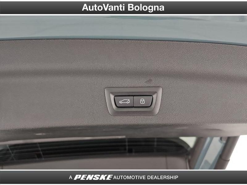 BMW X1 X1 sdrive20i mhev 48V MSport Pro auto