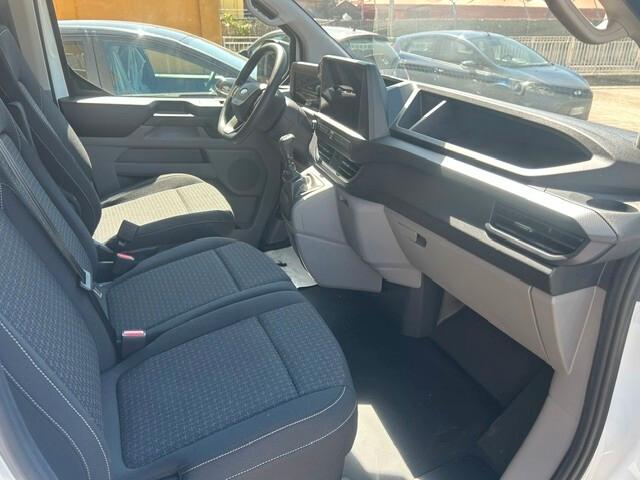 Ford Transit Custom 2.0 ecoblue 136cv manuale TREND