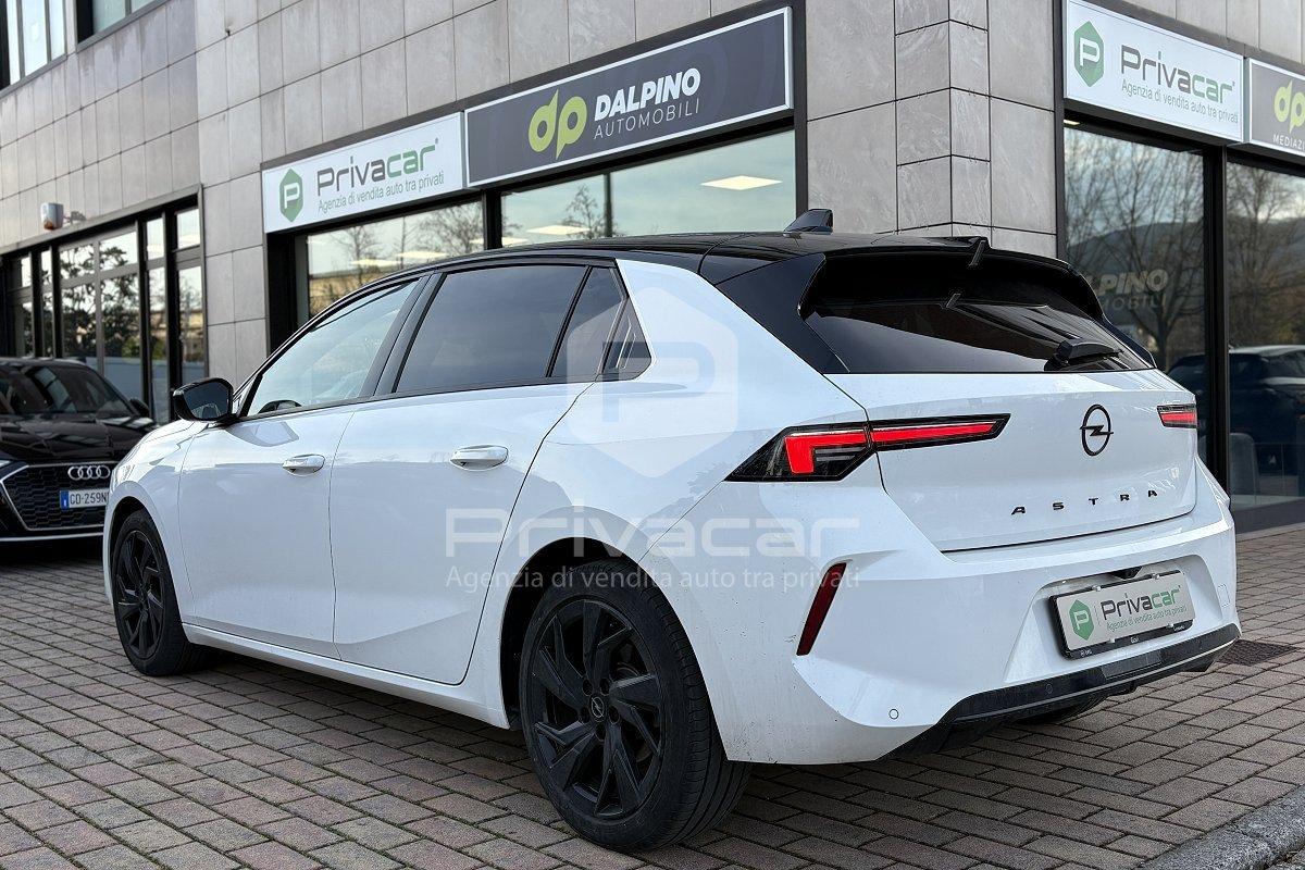 OPEL Astra 1.2 Turbo 130 CV GS